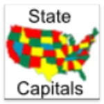 capitals android application logo